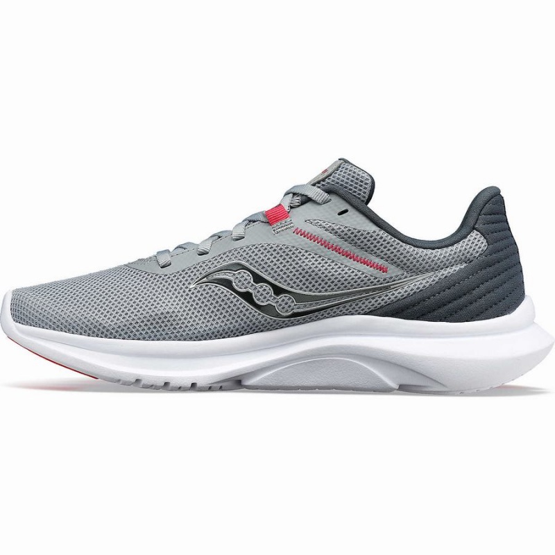 Women's Saucony Convergence Running Shoes Grey | SG S39825-M29