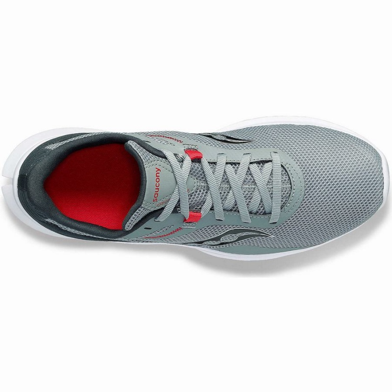 Women's Saucony Convergence Running Shoes Grey | SG S39825-M29