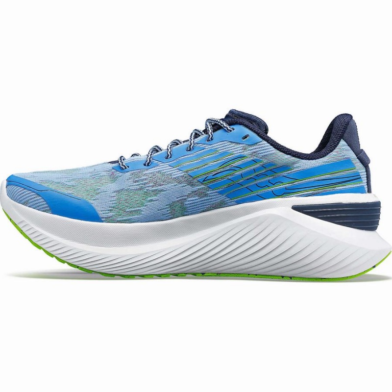 Women's Saucony Endorphin Shift 3 Running Shoes Blue | SG S86209-L53