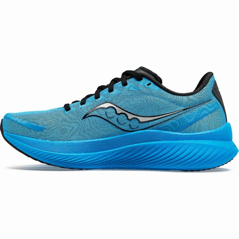 Women's Saucony Endorphin Speed 3 Running Shoes Blue | SG S85064-Z82