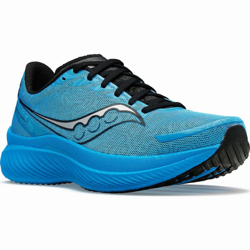 Women's Saucony Endorphin Speed 3 Running Shoes Blue | SG S85064-Z82