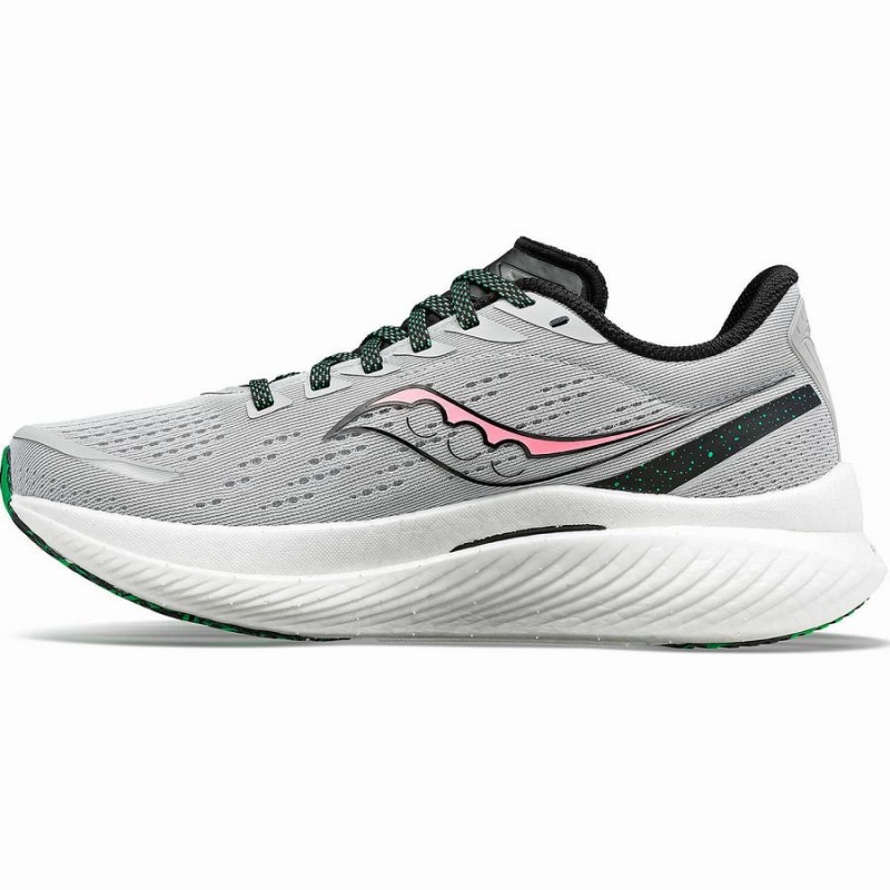 Women's Saucony Endorphin Speed 3 Running Shoes Grey | SG S40983-X96