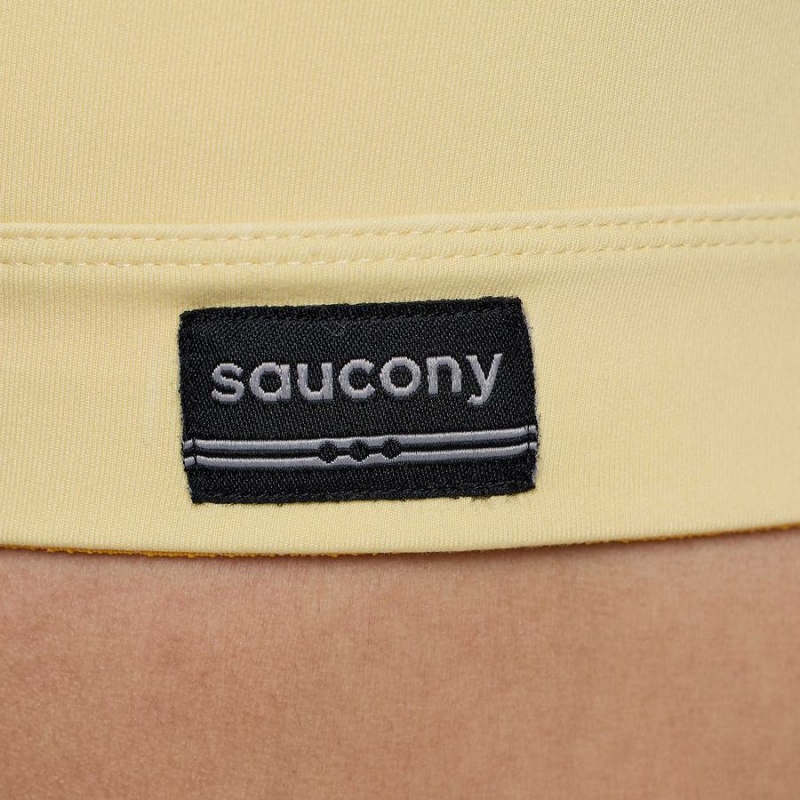 Women's Saucony Fortify Bras Glow | SG S07384-H92