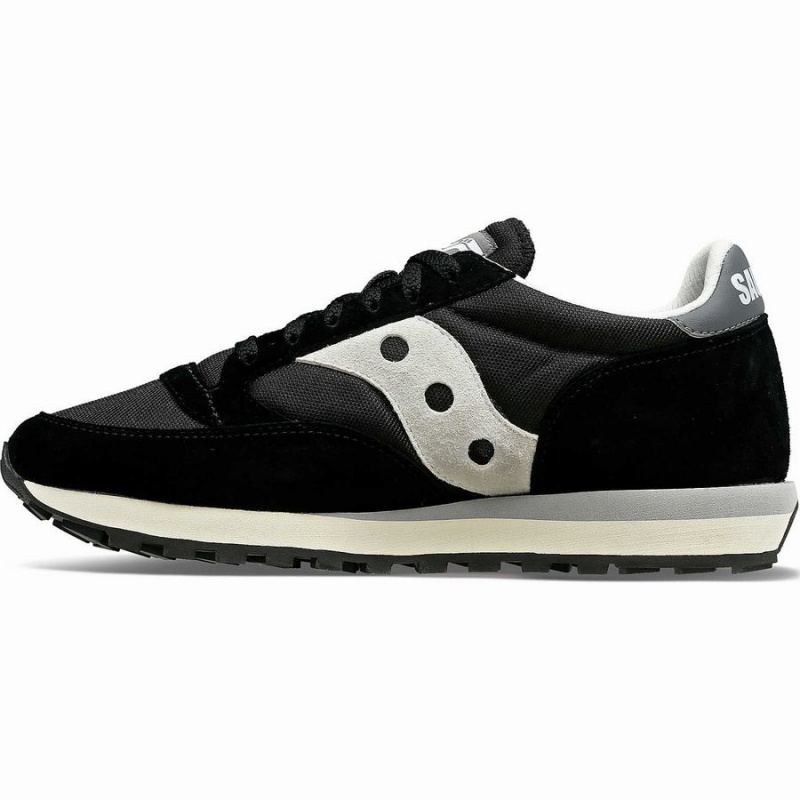 Women's Saucony Jazz 81 Sneakers Black / Grey | SG S39871-H28