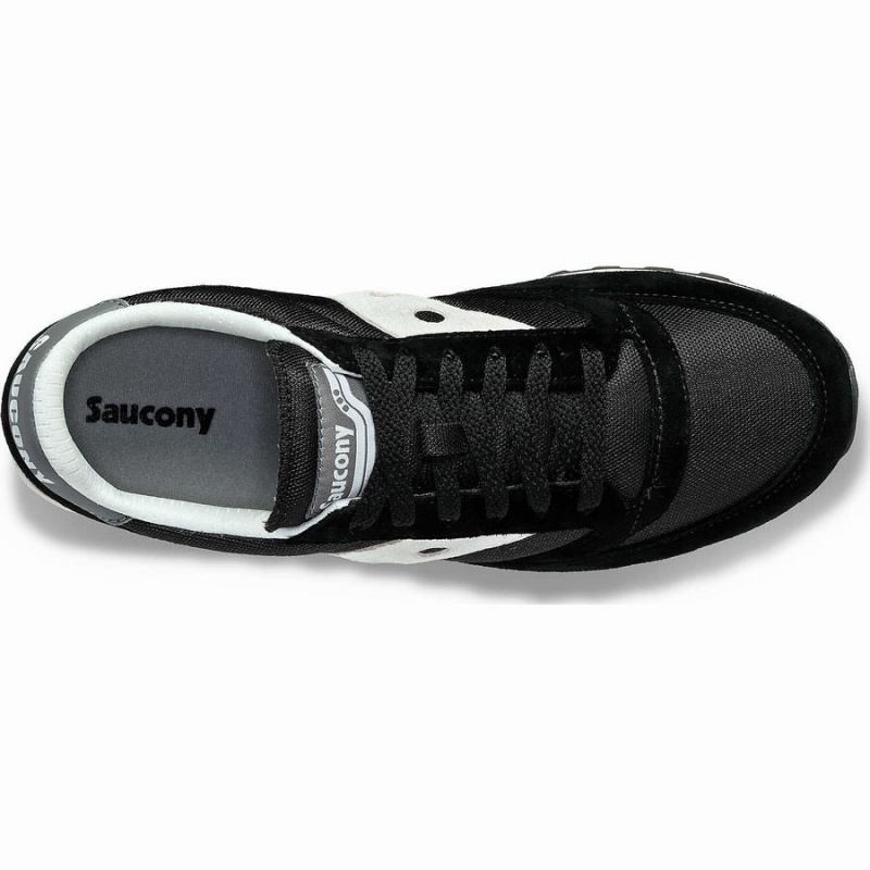 Women's Saucony Jazz 81 Sneakers Black / Grey | SG S39871-H28