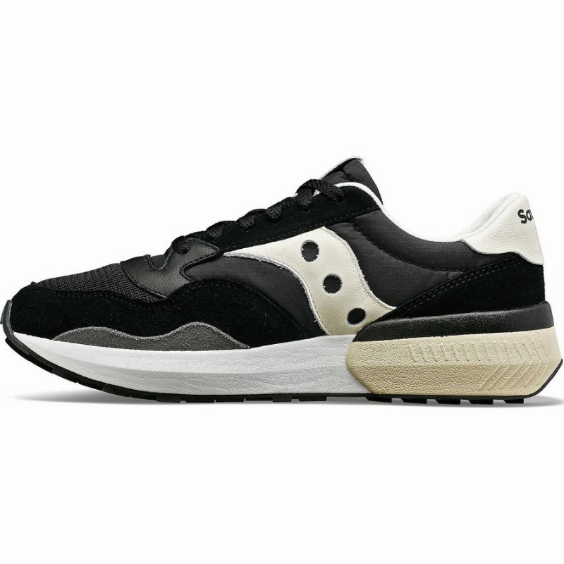 Women's Saucony Jazz NXT Sneakers Black / Cream | SG S14836-N69