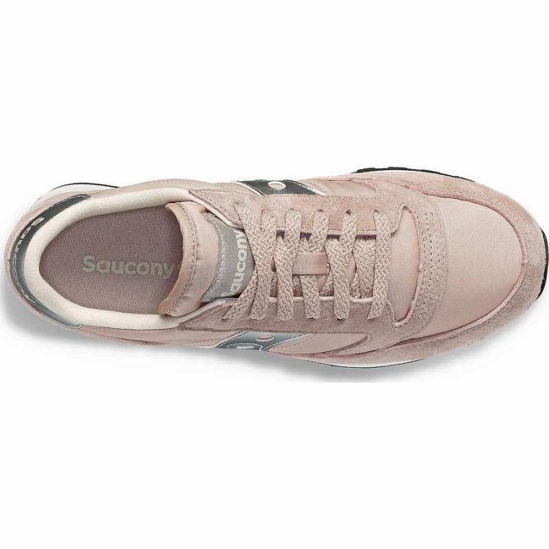 Women's Saucony Jazz Triple Sneakers Pink | SG S87305-Z67