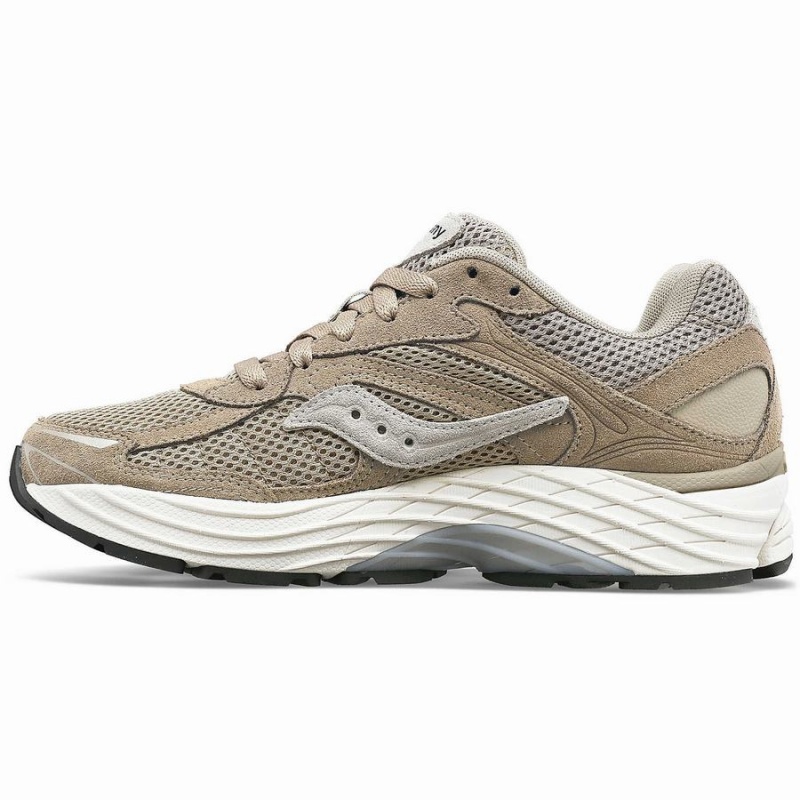 Women's Saucony ProGrid Omni 9 Premium Sneakers Brown | SG S64029-A18