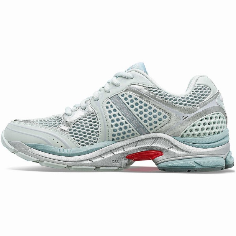 Women's Saucony ProGrid Triumph 4 Party Pack Sneakers Grey | SG S04368-T53