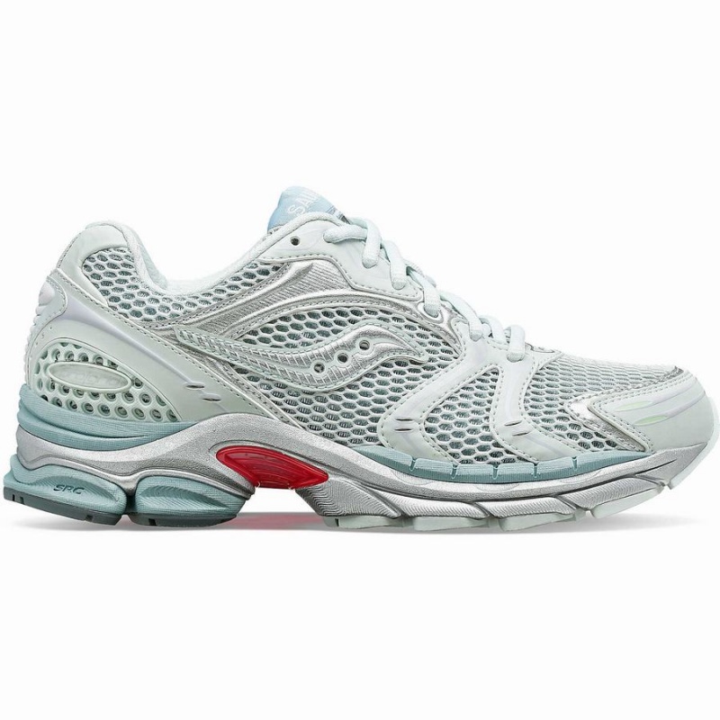 Women\'s Saucony ProGrid Triumph 4 Party Pack Sneakers Grey | SG S04368-T53