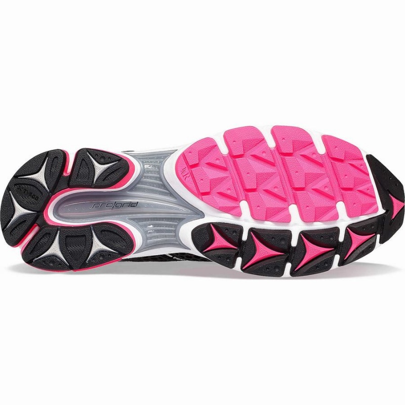 Women's Saucony ProGrid Triumph 4 Sneakers Pink / Silver | SG S07948-P91