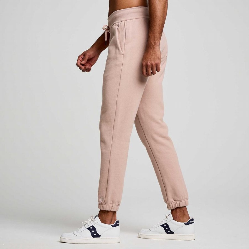 Women's Saucony Recovery Sweatpants Smoke Graphic | SG S78496-C78