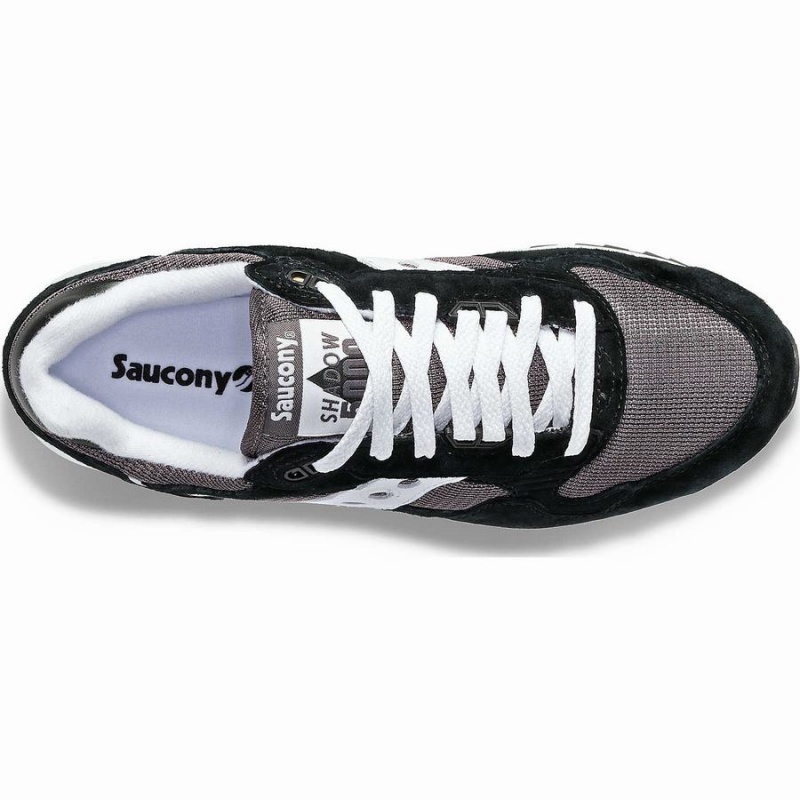 Women's Saucony Shadow 5000 Sneakers Grey / White | SG S92087-H26