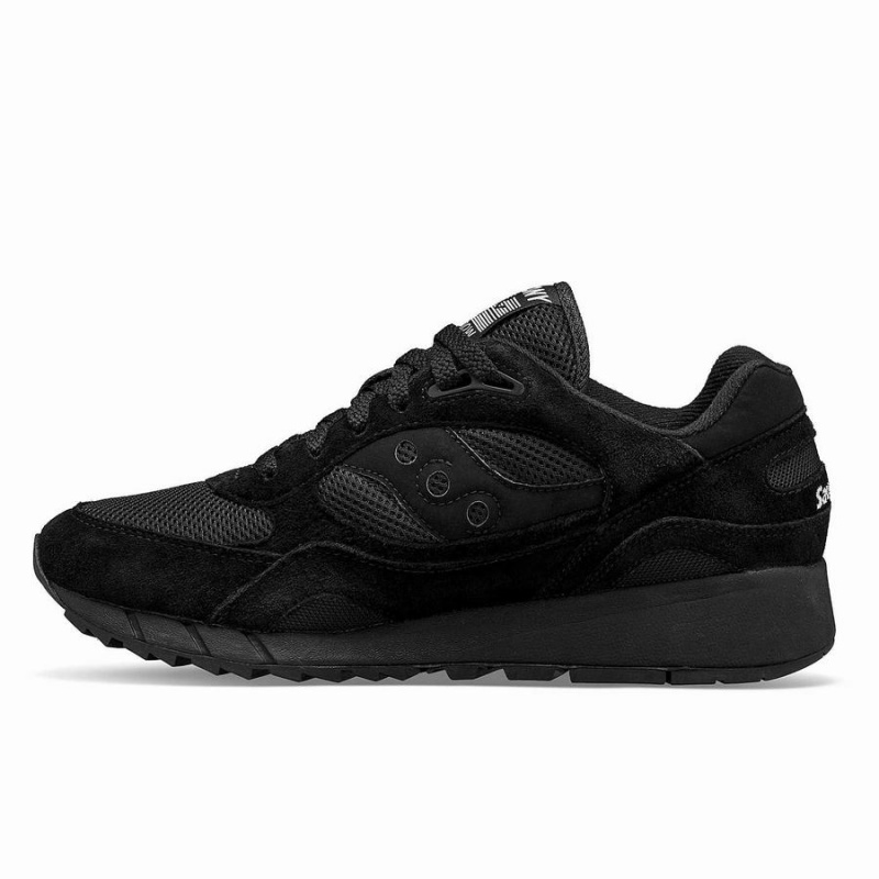 Women's Saucony Shadow 6000 Event Horizon Sneakers Black | SG S37105-C15