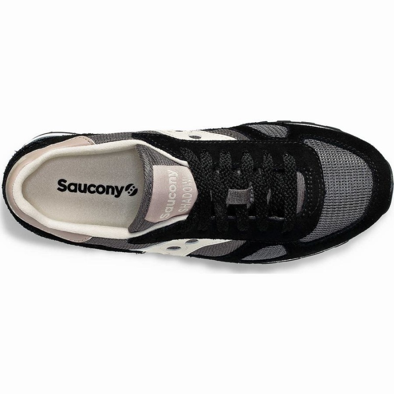 Women's Saucony Shadow Original Sneakers Black / Grey | SG S40962-M54