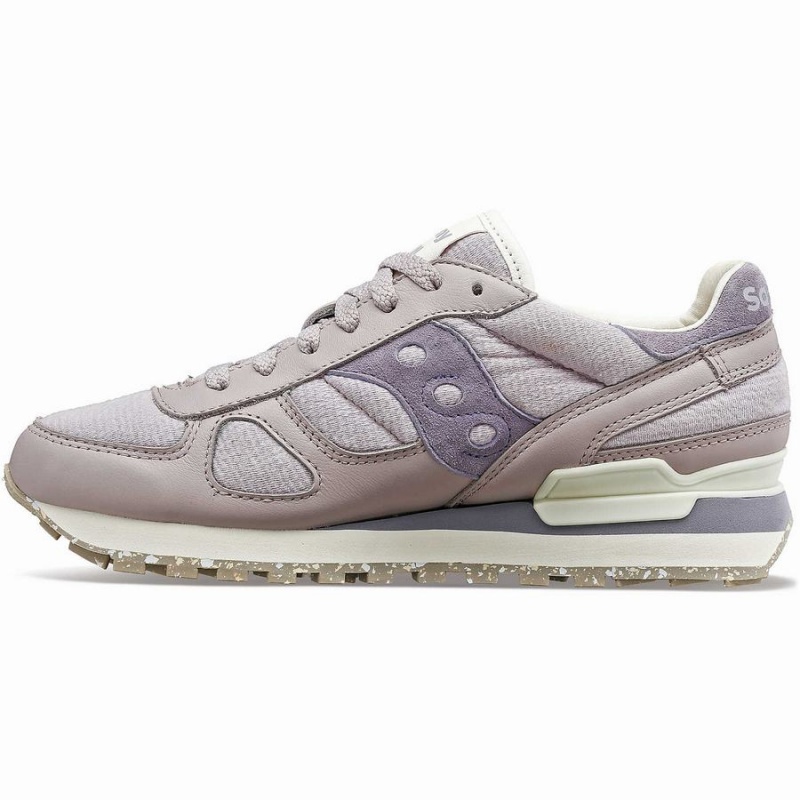 Women's Saucony Shadow Original Sneakers Purple / Grey | SG S93582-L83