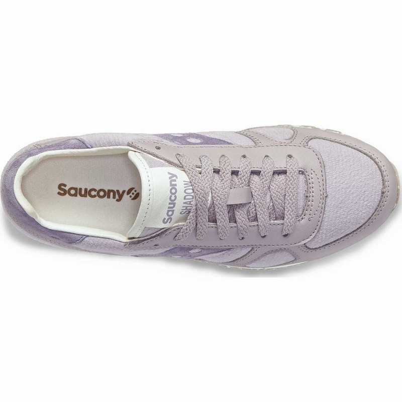 Women's Saucony Shadow Original Sneakers Purple / Grey | SG S93582-L83