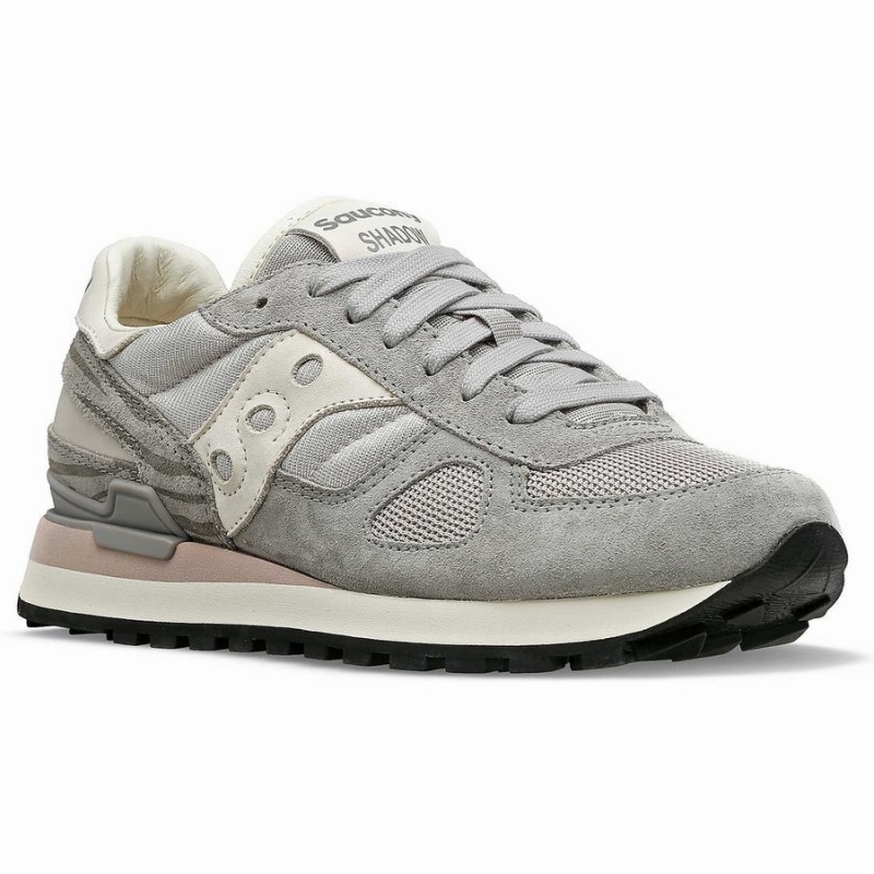 Women's Saucony Shadow Original Sneakers Grey | SG S98140-Q19