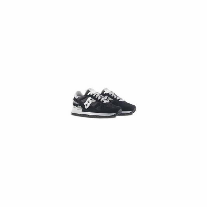 Women's Saucony Shadow Original Sneakers Black | SG S95362-T41