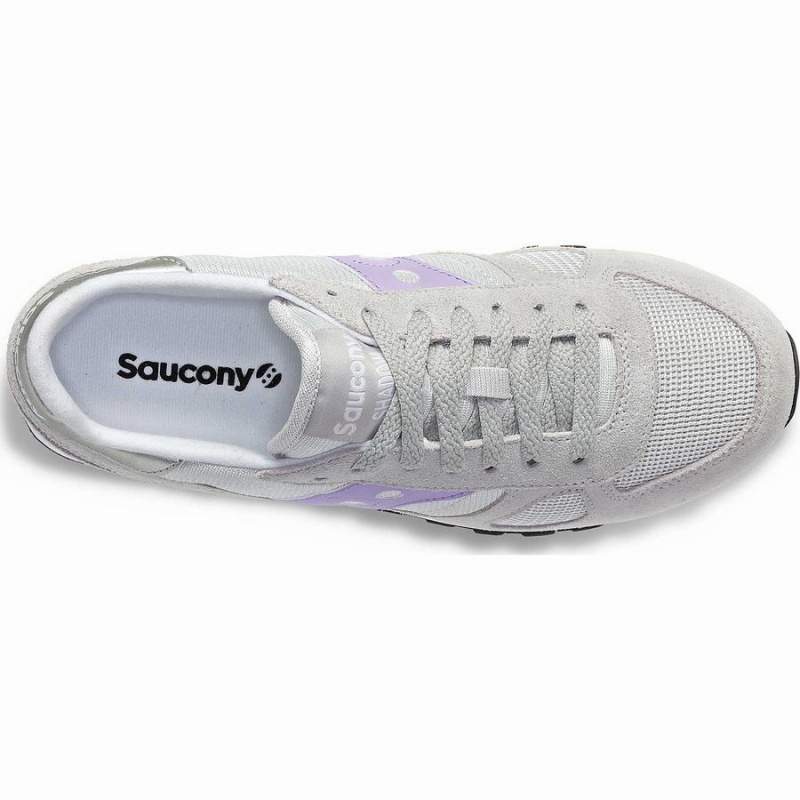 Women's Saucony Shadow Original Sneakers Brown / Purple | SG S07598-Y07