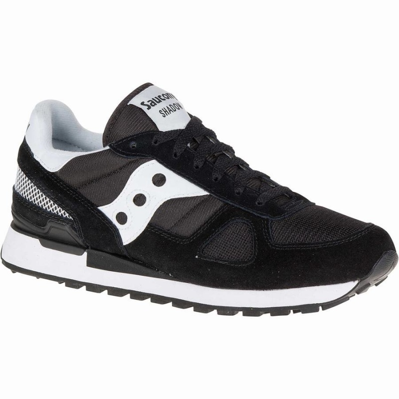 Women's Saucony Shadow Original Sneakers Black | SG S93765-H37