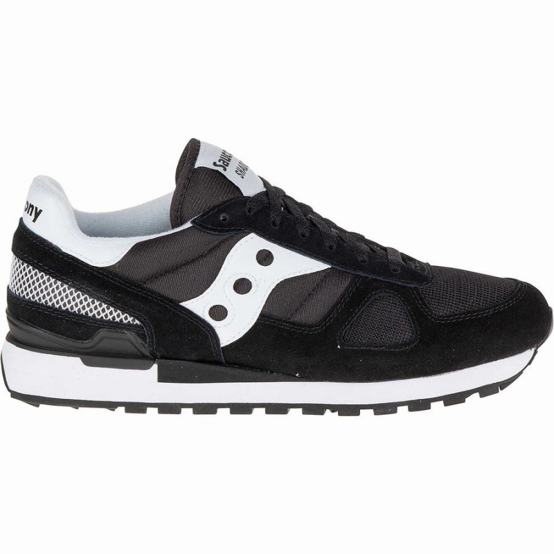 Women\'s Saucony Shadow Original Sneakers Black | SG S93765-H37